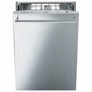 Smeg STU8649X 24" Built In Fully Integrated Dishwasher