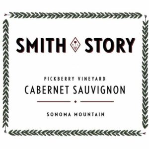 Smith Story 2016 Pickberry Vineyard Cabernet Sauvignon - Red Wine