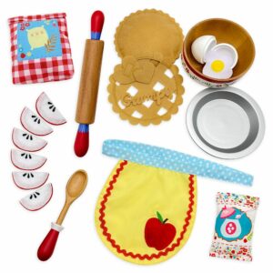 Snow White Apple Pie Play Set Official shopDisney