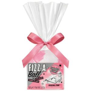 Soap & Glory Fizz-A-Ball Bath Bomb Pink - 3.5 Oz