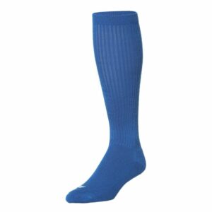 Sof Sole Soccer Adults' Performance Socks Medium 2 Pack Blue - Team Socks at Academy Sports