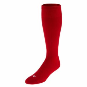 Sof Sole Team Performance Kids' Baseball Socks Small 2 Pack Red - Team Socks at Academy Sports