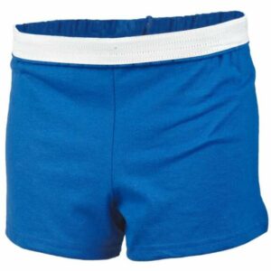 Soffe Juniors' Authentic Shorts Royal, X-Large - Women's Athletic Performance Bottoms at Academy Sports