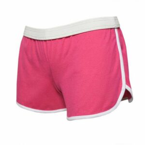 Soffe Juniors' Plus Size Curves Dolphin Shorts Pink, 2X - Women's Athletic Performance Tops at Academy Sports
