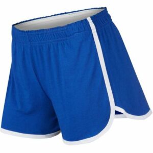 Soffe Juniors' Plus Size Curves Dolphin Shorts Royal, 1X - Women's Athletic Performance Tops at Academy Sports