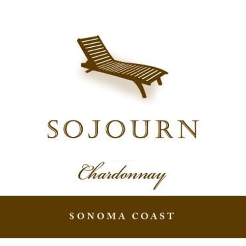 Sojourn 2015 Sonoma Coast Chardonnay - White Wine