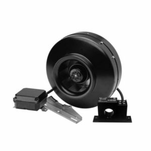 Soler and Palau DBF-100XC PV-100X Dryer Booster Kit w/Current Sensor Exhaust Fans In-Line Fans Dryer Boosters