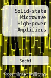 Solid-state Microwave High-power Amplifiers