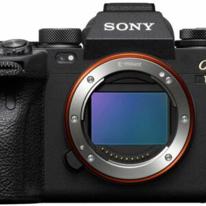 Sony Alpha a1 Mirrorless Digital Camera Body