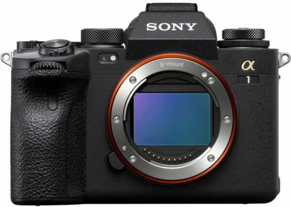 Sony Alpha a1 Mirrorless Digital Camera Body