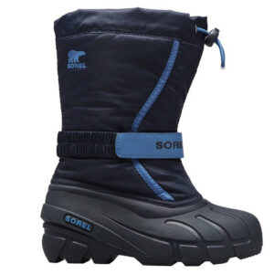 Sorel Flurry Boot - Kid's Collegiate 11
