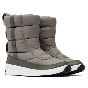 Sorel Out N About™ Puffy Mid Boot - Women's Quarry 8.5