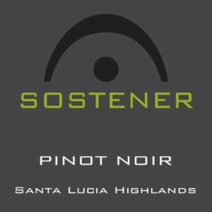 Sostener 2018 Pinot Noir - Red Wine