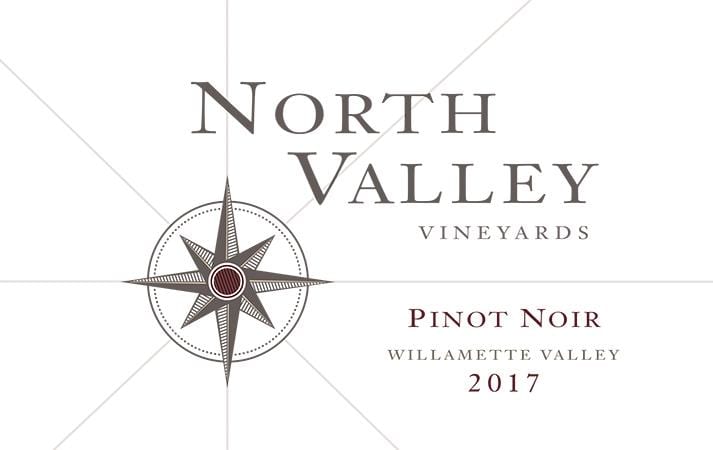 Soter Vineyards 2017 North Valley Pinot Noir - Red Wine