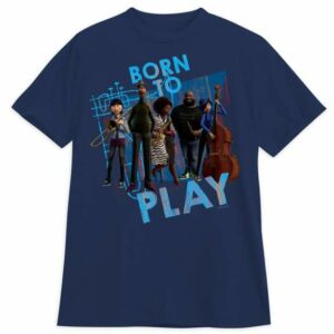 Soul Band T-Shirt for Adults Official shopDisney