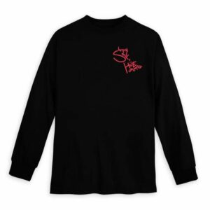 Soul ''Joe & His Fro'' Long Sleeve T-Shirt for Adults by Bianca Pastel and Hue Unlimited Official shopDisney