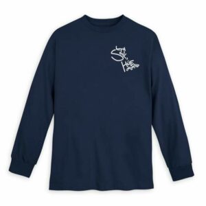 Soul ''Joe's World'' Long Sleeve T-Shirt for Adults by Arrington Porter and Hue Unlimited Official shopDisney