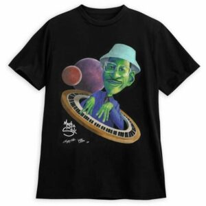 Soul ''Joe's World'' T-Shirt for Adults by Arrington Porter and Hue Unlimited Official shopDisney