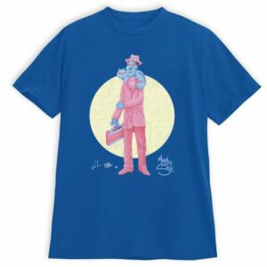 Soul ''The Great Gardner'' T-Shirt for Adults by Cory Van Lew and Hue Unlimited Official shopDisney