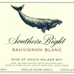 Southern Right 2018 Sauvignon Blanc - White Wine