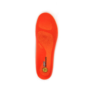Soze Winter 3Feet Mid Insoles No Color Xxl 30.0 - 32.0