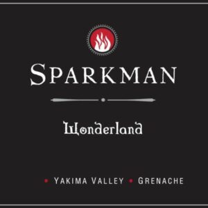 Sparkman 2017 Wonderland Grenache - Red Wine