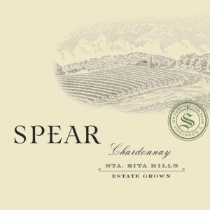 Spear 2017 Estate Chardonnay - White Wine