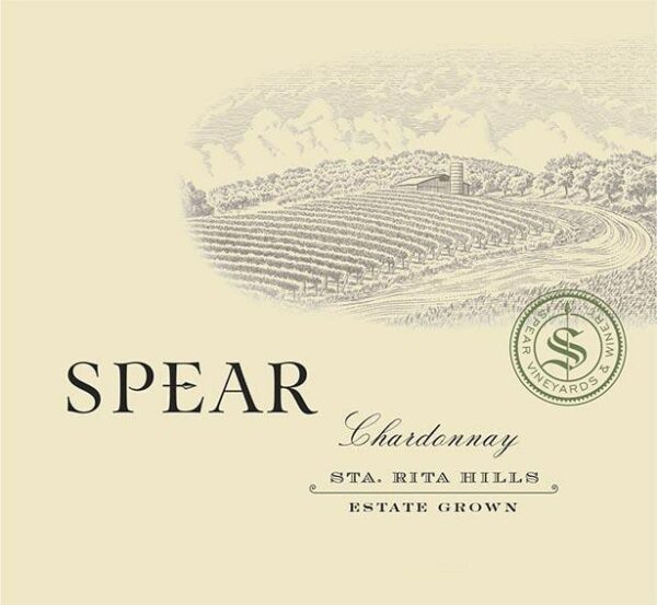 Spear 2017 Estate Chardonnay - White Wine