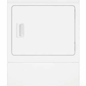 Speed Queen 7.0 Cu. Ft White Front Load Dryer