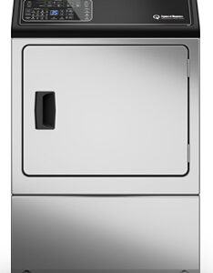 Speed Queen 7.0 Cu. Ft. Stainless Steel Electric Dryer