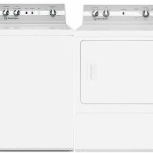 Speed Queen Top Load Washer & Dryer Set SQWADREW50001