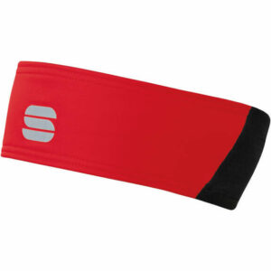Sportful Air Protection Headband - One Size - Red-Black