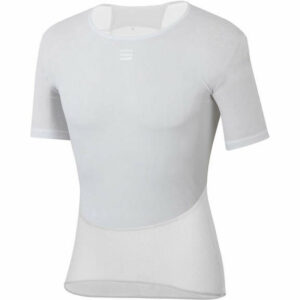 Sportful Bodyfit Pro Baselayer Tee - XS - White