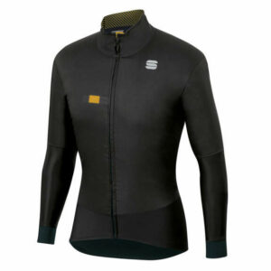 Sportful Bodyfit Pro Jacket - Black-Gold