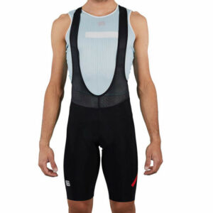 Sportful Fiandre Light Bib Shorts SS21 - XXXL - Black