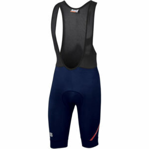 Sportful Fiandre No Rain 2 Bib Shorts - XL - Blue