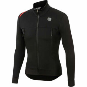 Sportful Fiandre Warm Jacket - XL - Black