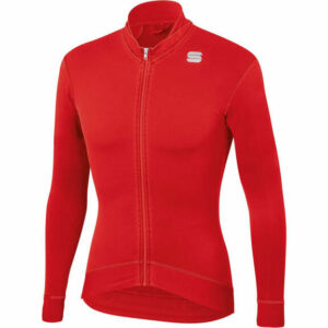 Sportful Monocrom Thermal Jersey - Red