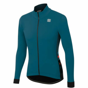 Sportful Neo Softshell Jacket - Blue Corsair-Black