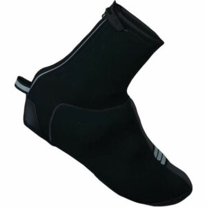 Sportful Neoprene All Weather Booties - Black-Black