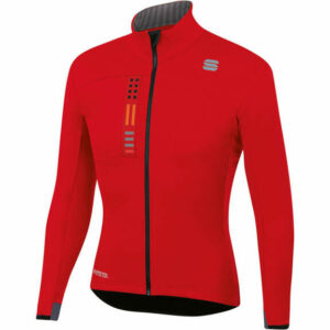 Sportful Super Jacket - Red