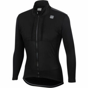 Sportful Supergiara Jacket - XXL - Black-Anthracite