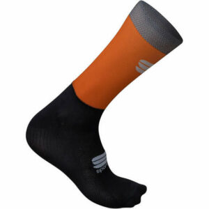 Sportful Supergiara Socks - M/L - Sienna-Black