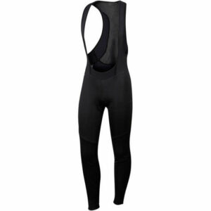 Sportful Wind Stopper Super Cycling Bib Tights - Black