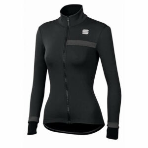 Sportful Women's Giara Softshell Jacket - XL - Black