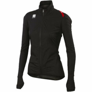 Sportful Women's Hot Pack NoRain Jacket - Black