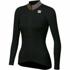 Sportful Women's Sticker Thermal Jersey - Black