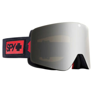 Spy Marauder Goggles Night Riderw/brnz Slv Spec Mir O/s