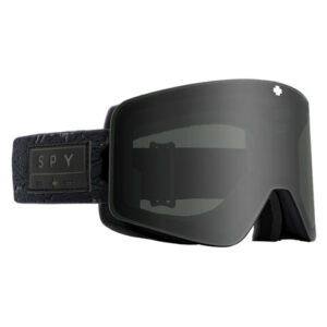 Spy Marauder Goggles Onyx W/gray Green Black Mirror O/s