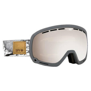 Spy Marshall Snow Goggle Danny Larsenw/brnz Slv Spc Mir O/s